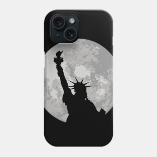 Statue of Liberty Phone Case