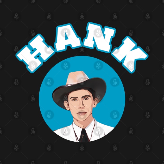 Hank by BigHeaterDesigns