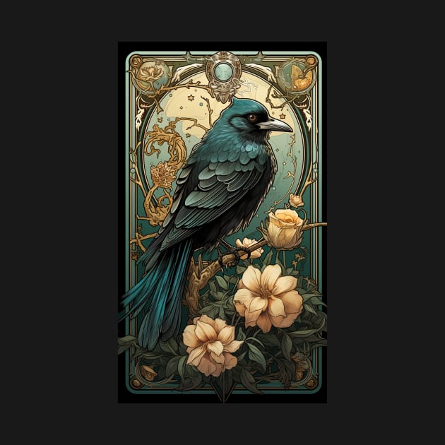 The birds of the tarot by Imagier