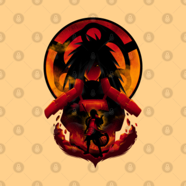 The Invincible Madara - Madara - Phone Case