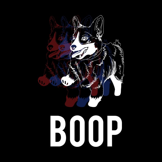 BOOP Corgi by Sending Spell