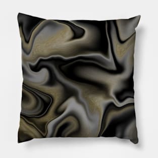 abstract 2 Pillow