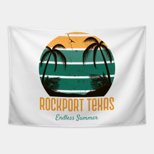 ROCKPORT TEXAS T-SHIRT Tapestry