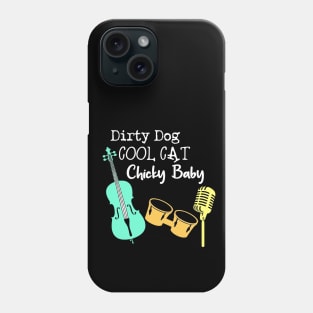 Playhouse Jazz Trio Phone Case