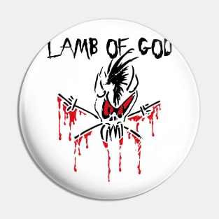 lamb Pin