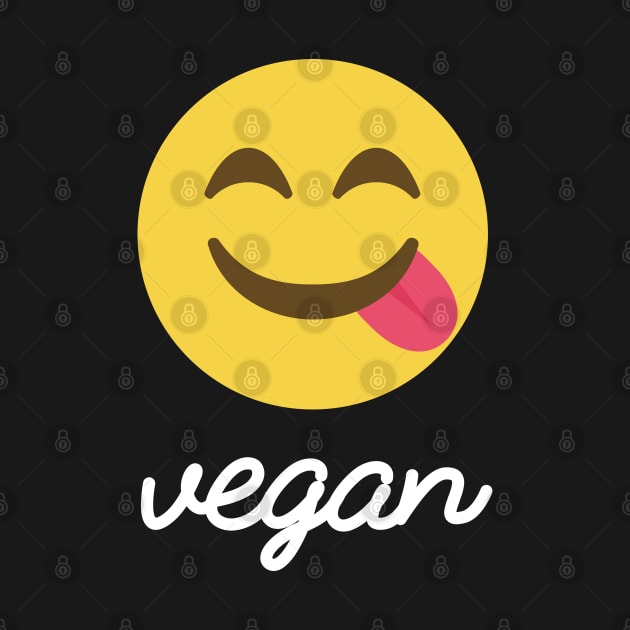 Vegan Emoji by Pushloop