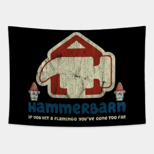 VINTAGE- Hammerbarn Tapestry