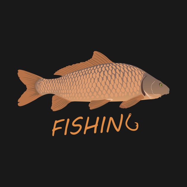 Carp Fishing by NorseTech