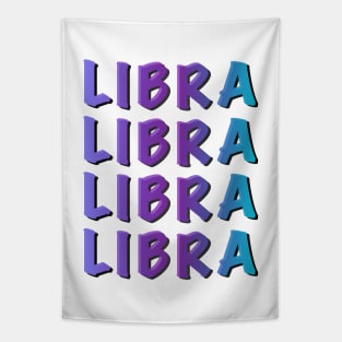 LIBRA Tapestry