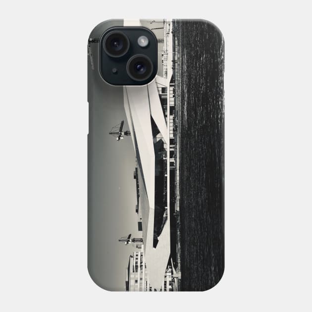 Amsterdam Architecture 1 / Swiss Artwork Photography Phone Case by RaphaelWolf