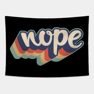 Nope Tapestry