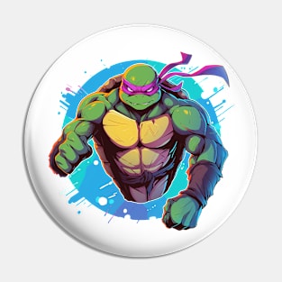 donatello Pin