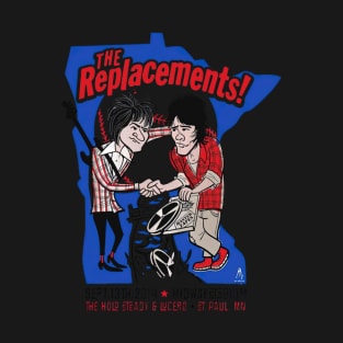 The Replacements Live Energy T-Shirt