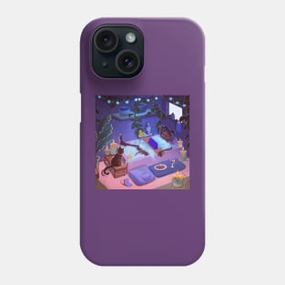 Relaxation Phone Case