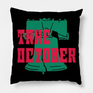 Take October v5 Pillow