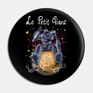 Le Petit Giant Pin