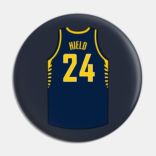 Buddy Hield Indiana Jersey Qiangy Pin