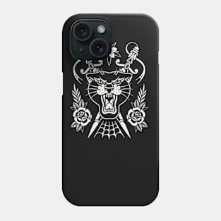 Pattern tattoo Phone Case