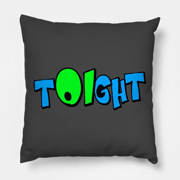 Toight Pillow by MTB Design Co