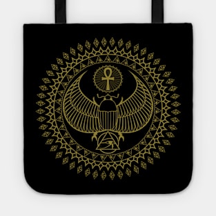 The scarab Tote