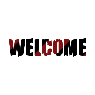 Welcome T-Shirt