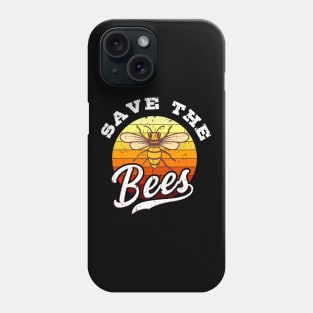 Save The Bees Gift Phone Case