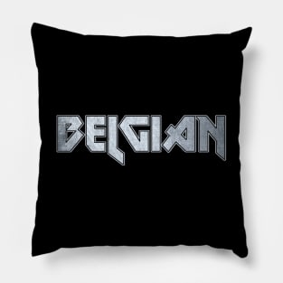 Belgian Pillow