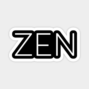 zen Magnet