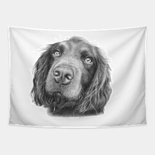 Oakley the Cocker Spaniel Tapestry