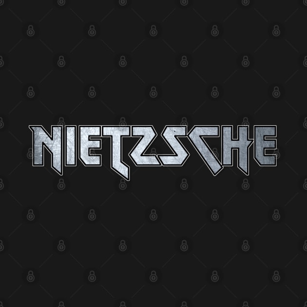 Nietzsche by KubikoBakhar