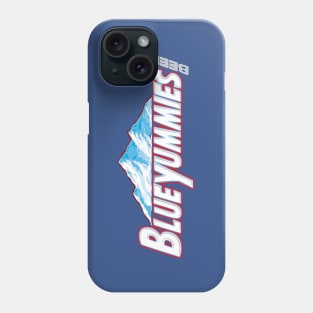 Blue Yummies Beer Phone Case