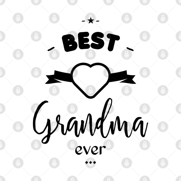 BEST Grandma ever by lepetitcalamar