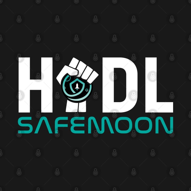 SafeMoon Just HODL it by stuffbyjlim