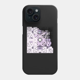 gmtrx lawal f110 matrix cube Phone Case