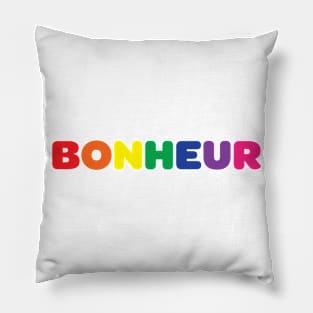 Bonheur Pillow