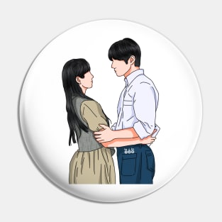 My Lovely Liar Drama Pin