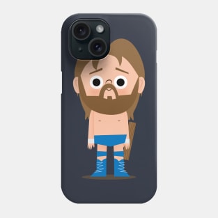 HACKSAW JIM DUGGAN Phone Case