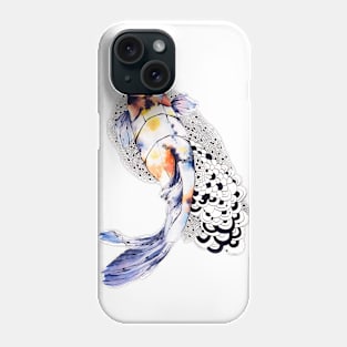 Koi fish Phone Case