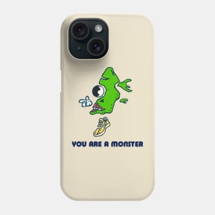 Monster edition Phone Case