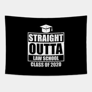 Law degree 2020 Uni saying gift Tapestry