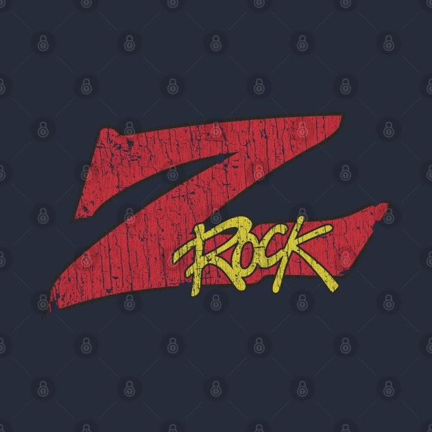 Z Rock Heavy Metal Radio 1986 by JCD666