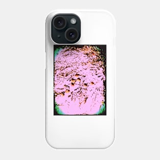 Beautiful Pink Summer Flowers Phone Case