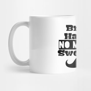 No Bra No Panties Mugs for Sale