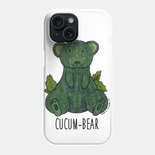 CUCUM-BEAR Phone Case