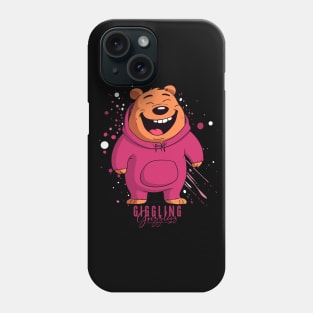 The Giggling Grizzlies Collection - No. 6/12 Phone Case