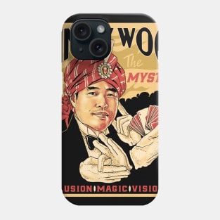 Jimmy The Mystic Phone Case