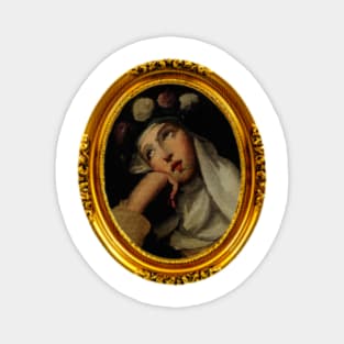 Saint Rose of Lima Magnet