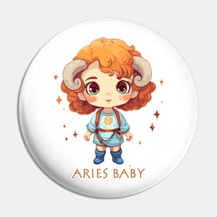 Aries Baby 4 Pin