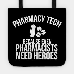 Pharmacy Technician Tote