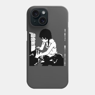 Lain Pixel - The Wired Phone Case